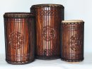 Juego de tambores bajos dundun - Set de dundunes de Guinea
