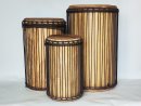 Juego de tambores bajos dundun - Set de dundunes de Guinea 6615