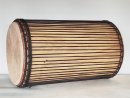 Doundounba de Guinea de melina (montaje 4 aros)