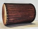 Venta dundun - Tambor dunun doundounba de Mali de rosewood