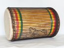 Dundun dundunba 4 planchas - Tambor dundun de Guinea
