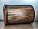Doundounba de Guinea de melina (montaje 4 aros)