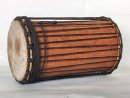 Tambores bajos dundun - Dunun kenkení de Malí