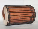 Tambores bajos dundun - Dunun kenkení de Malí