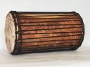 Tambores bajos dundun - Dunun kenkení de Malí