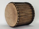 Mini-tambor bajo dunun dununba 5679