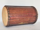 Dundun sangban 4 planchas - Tambor dundun de Guinea de rosewood