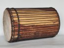 Venta dundun - Tambor dunun sangban de Mali de rosewood