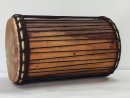 Tambores bajos dundun - Dunun sangban de Malí 
