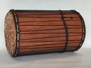 Tambores bajos dundun - Dunun sangban de Malí 6444