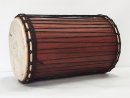 Tambores bajos dundun - Dunun sangban de Malí 