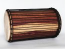 Venta dundun - Tambor dunun sangban de Mali de rosewood
