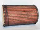 Tambores bajos dundun - Dunun sangban de Malí 6527