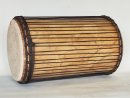 Sangban de Guinea de melina (montaje 4 aros)