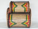 Juego de tambores dunun de Guinea de melina