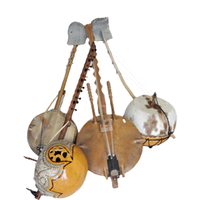 Instruments à cordes