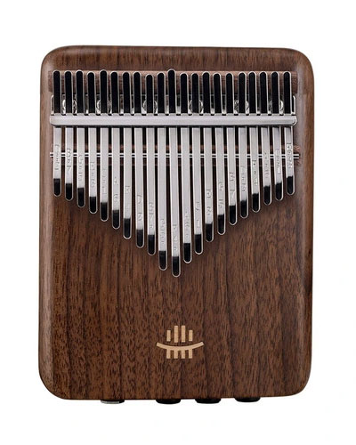 Kalimba eléctrica Nogal negro 21 teclas