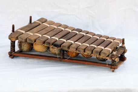 Balafón de Burkina Faso diatonico 12 notas