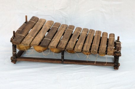 Venta balafon de Burkina Faso - Balafon pentatonico 12 laminas