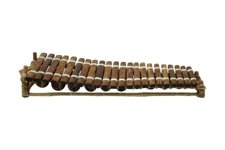Balafón de Guinea diatónico 22 notas
