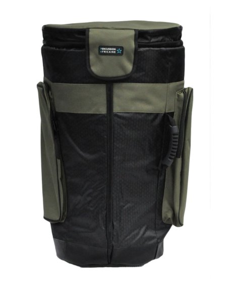 Funda yembé Percussion Africaine Premium XL Caqui