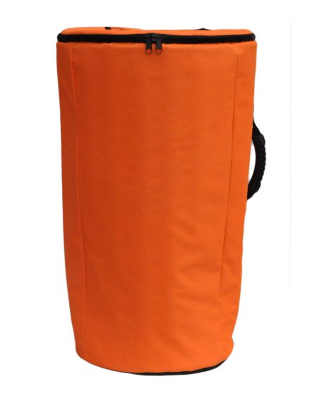 Funda yembé Percussion Africaine L Naranja