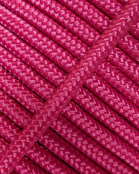Cuerda reforzada para tambor djembe 5 mm Frambuesa 100 m