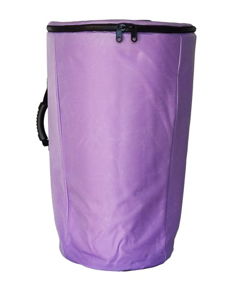Funda yembé Percussion Africaine XL Malva