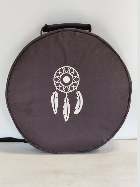 Bolsa para tambor de chamán - Funda tambor chamánico Roots Percussions 20″