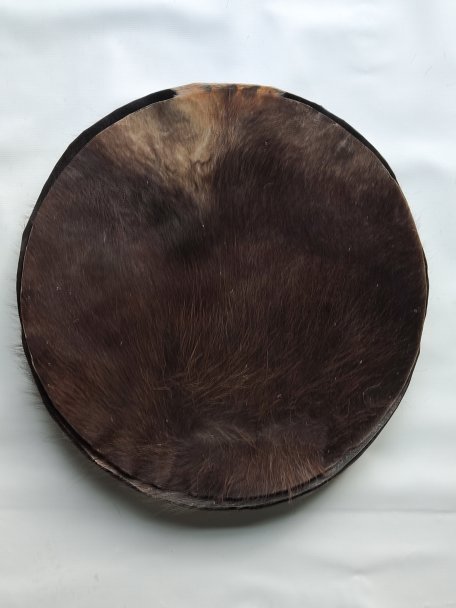 Piel de becerro muy fina grande para tambor djembé percusion