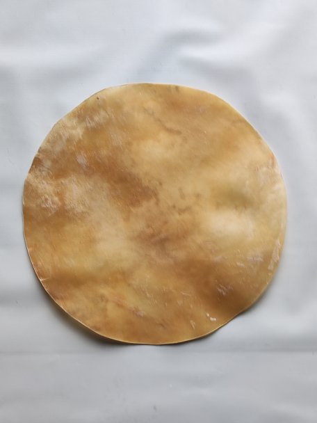 Piel de buey, piel de búfalo, piel toro o piel de vaca gruesa sin pelo para tambor djembé percusion
