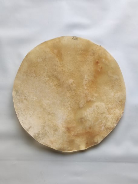 Piel de vaca sin pelo para tambor djembé percusion