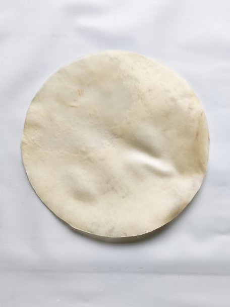 Piel de becerro muy fina pequeña sin pelo para tambor djembé percusion