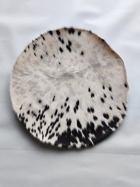 Piel de becerro o piel de vaca fina para tambor djembé percusion