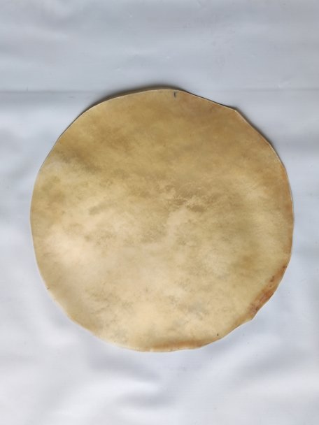 Piel de becerro o piel de vaca fina sin pelo para tambor djembé percusion
