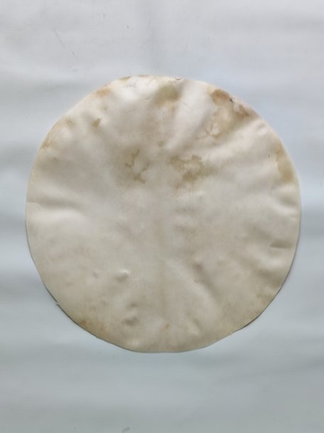 Piel de alce afeitada delgada para tambor djembé