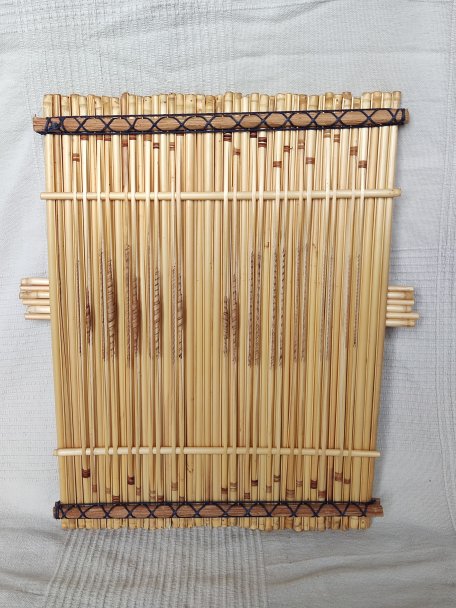 Thianhou - Cítara africana tiahun- Instrumento de cuerda africano tianhoun