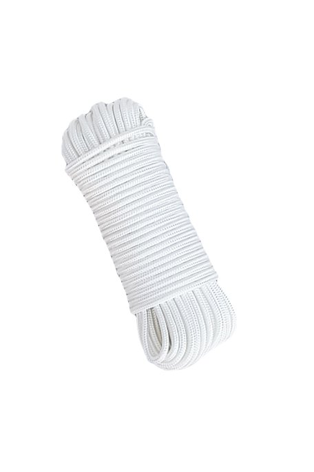 Driza 5 mm blanco écru para tambor djembé
