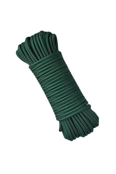 Driza Ø5 mm verde botella para tambor djembé