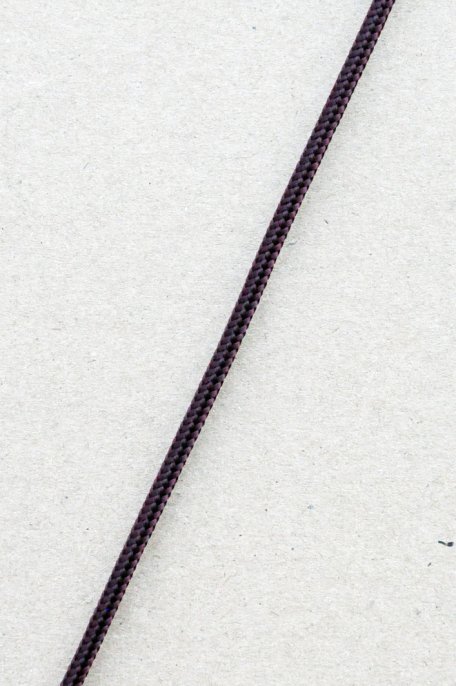 Cuerda preestirada djembé Ø4 mm burdeos - Cuerda para djembe tambor