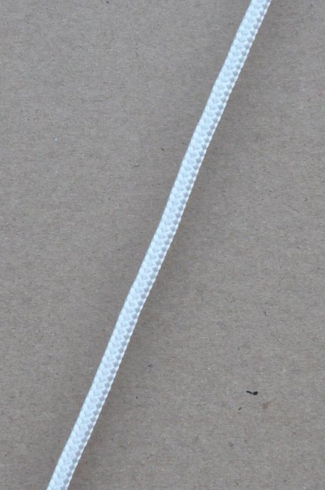 Cuerda preestirada djembé Ø5 mm écru - Cuerda para djembe tambor