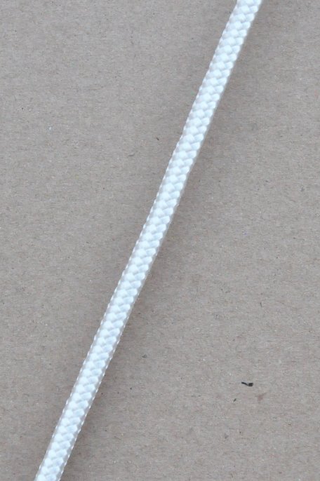 Cuerda preestirada djembé Ø6 mm écru - Cuerda para djembe tambor
