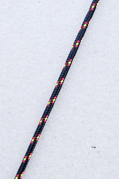 Driza 4 mm (tricolor, rojo / amarillo / rojo) - Cuerda tambor djembé 100 m