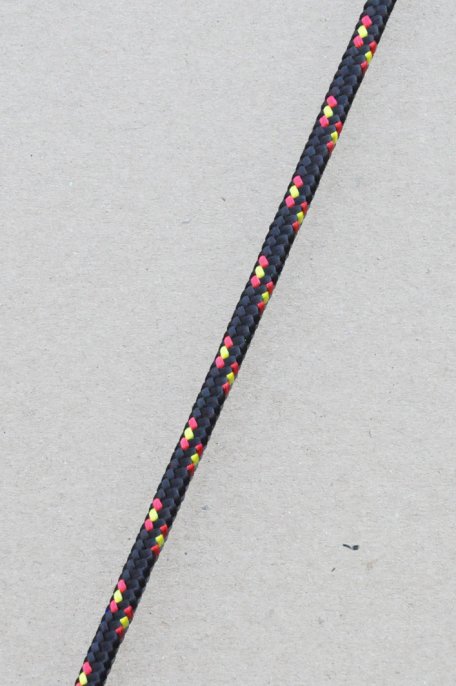 Driza 5 mm (tricolor, rojo / amarillo / rojo) - Cuerda tambor djembé 100 m