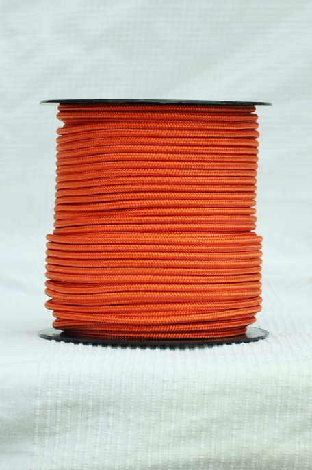 Cuerda preestirada djembé Ø5 mm cobre - Cuerda para tambor djembe