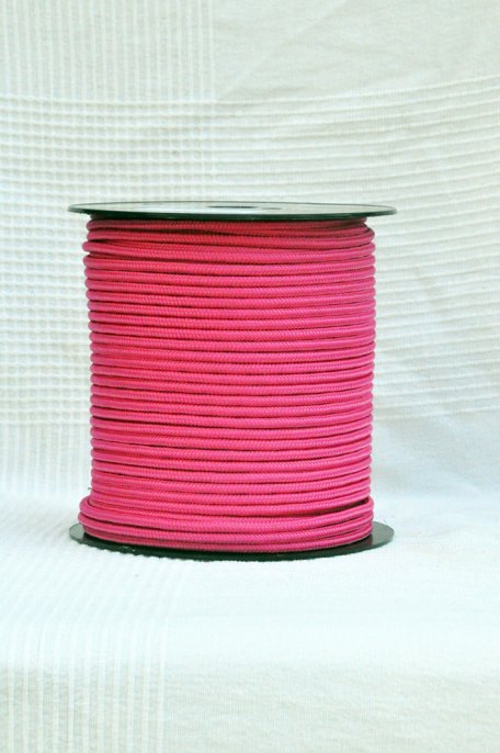 Cuerda preestirada djembé Ø5 mm frambuesa - Cuerda para tambor djembe