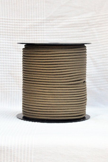 Cuerda preestirada djembé Ø5 mm latón - Cuerda para djembe tambor