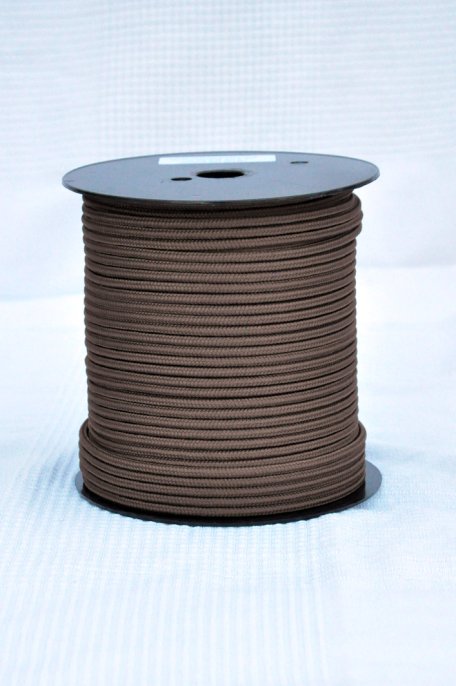 Cuerda preestirada djembé Ø5 mm marrón - Cuerda para djembe tambor