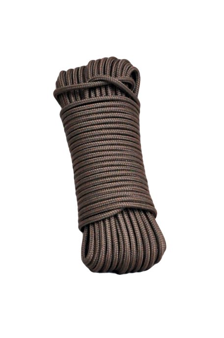 Driza Ø5 mm marrón para tambor djembé