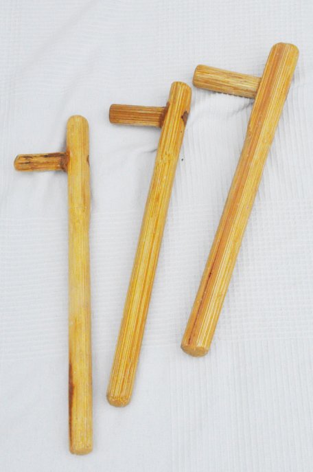 Set de baquetas de dundun